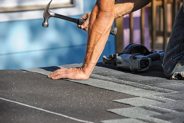 Reliable Roof Leak Repair contractor in Olmstead, KY by Ben Roofing and Steel LLC