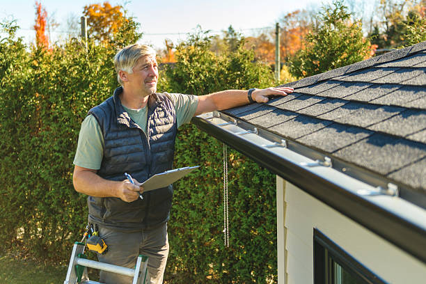Trusted Roof Repair service in Olmstead, KY - Ben Roofing and Steel LLC