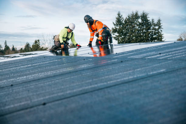 Trusted Storm Damage Roof Repair service in Olmstead, KY - Ben Roofing and Steel LLC